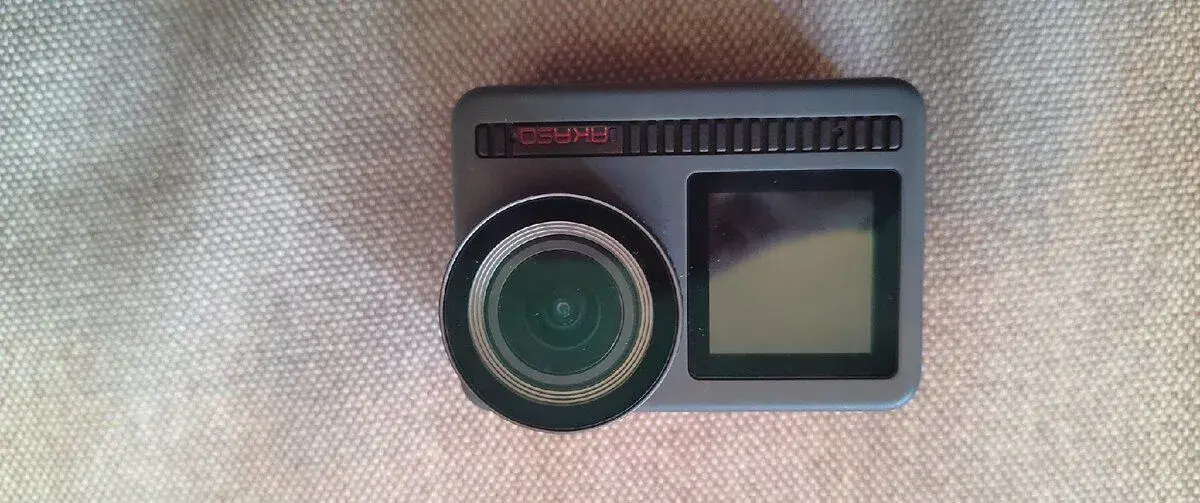 Akaso Brave 8 4K videokamera