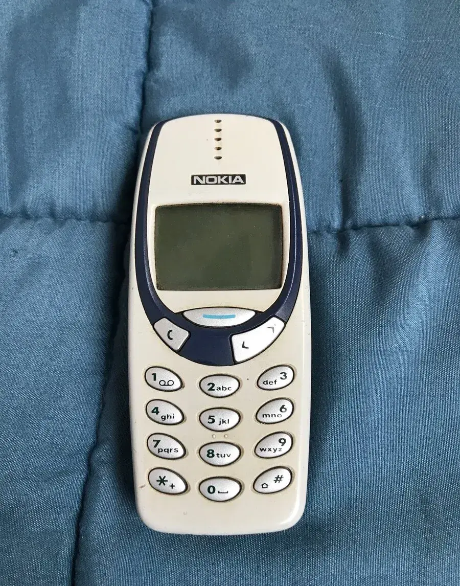 Nokia 3310 pro sběratele