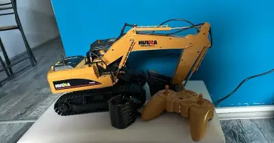 Pásový bagr
