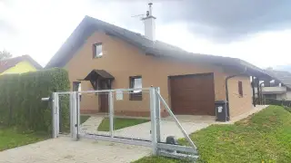 Pronájem domu Hronov