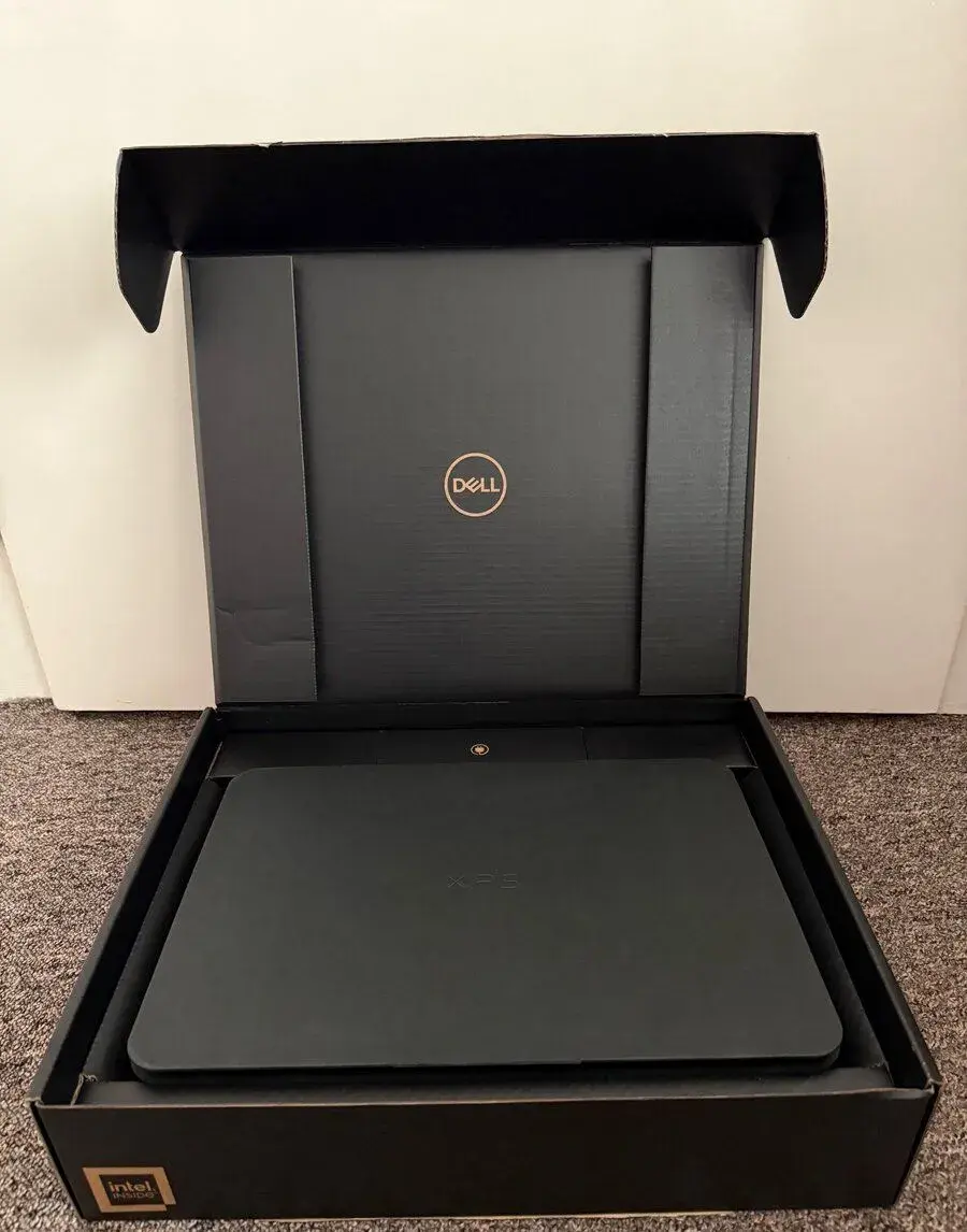 DELL NTB XPS 16 9640/Ultra 7-155H/32GB/1TB SSD/16.3 UHD OLED