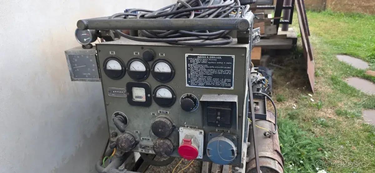 Elektor centrala