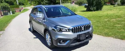 Suzuki SX4 – 2019, 178 400 km