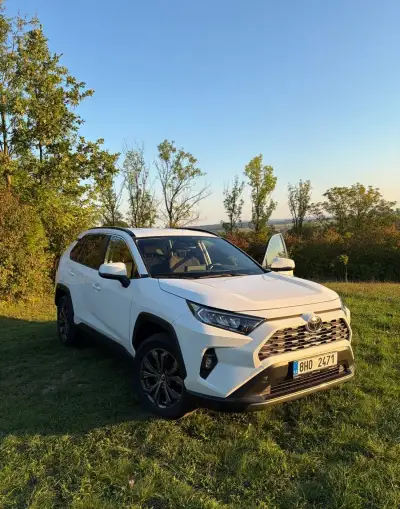 Toyota RAV4 – 60 400 km
