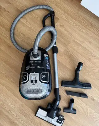 Sáčkový vysavač Rowenta