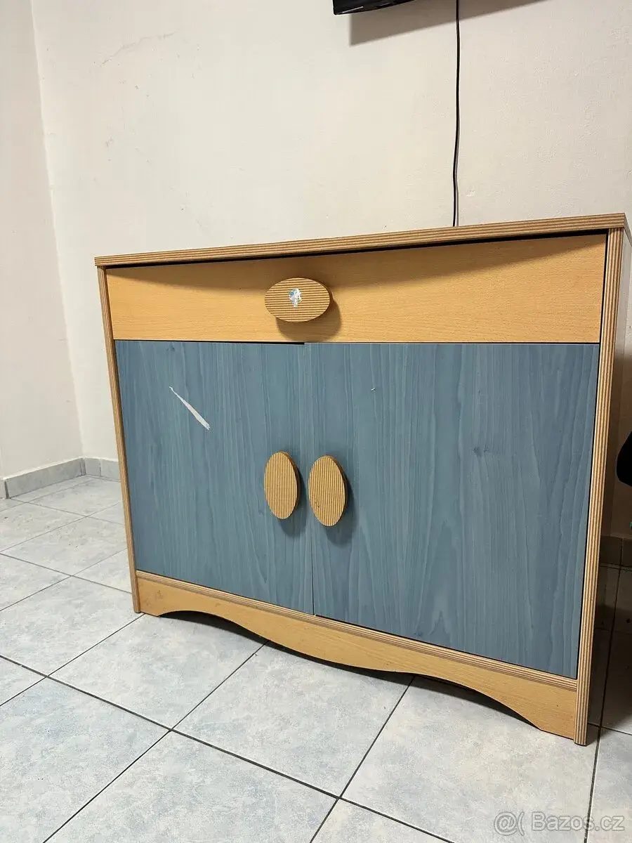 Nábytek ideální do dětského pokoje
