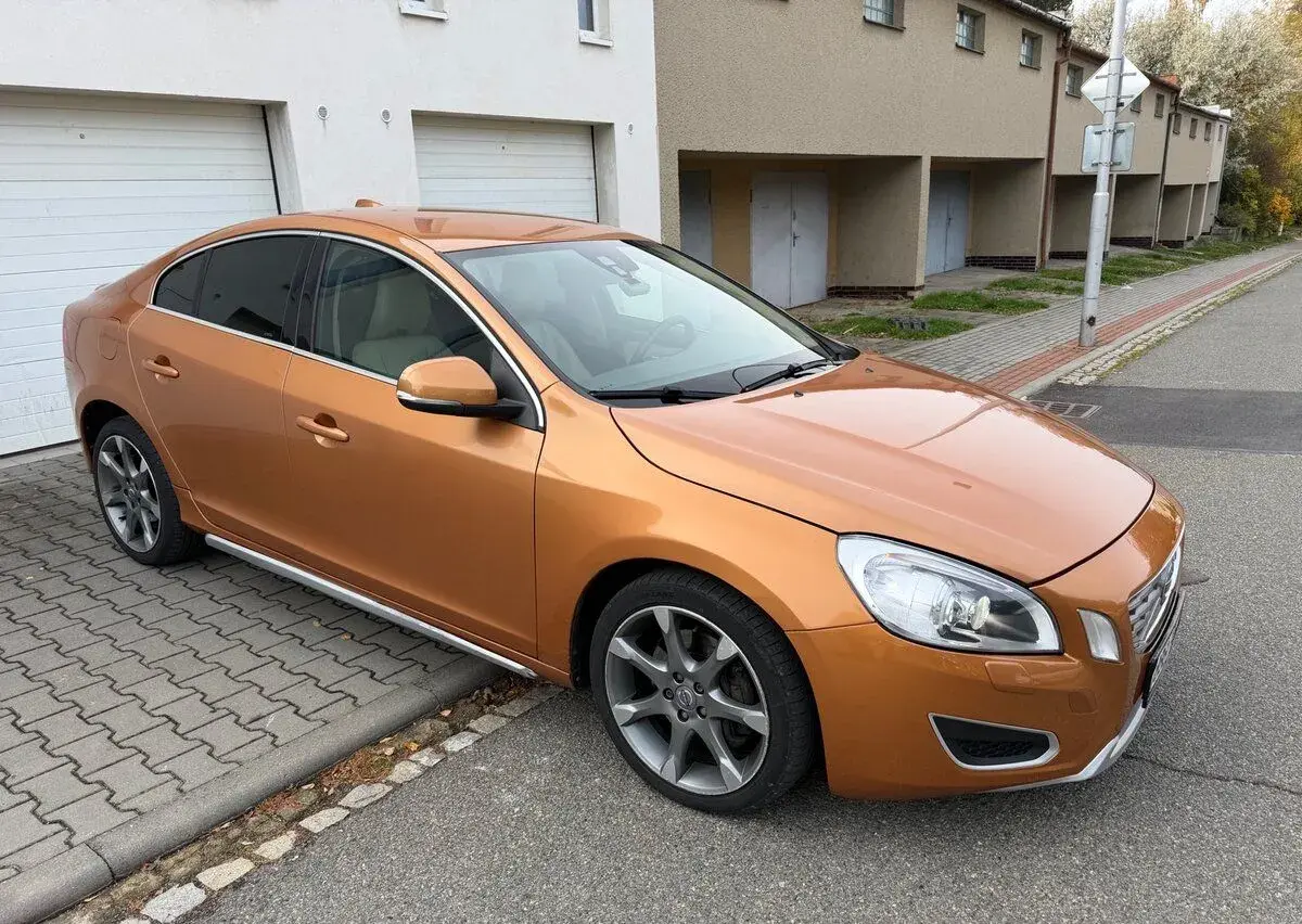Volvo s60 – 2010