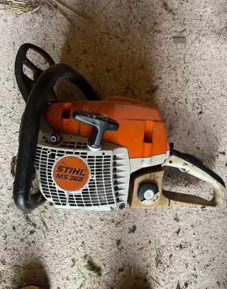 Stihl ms 362