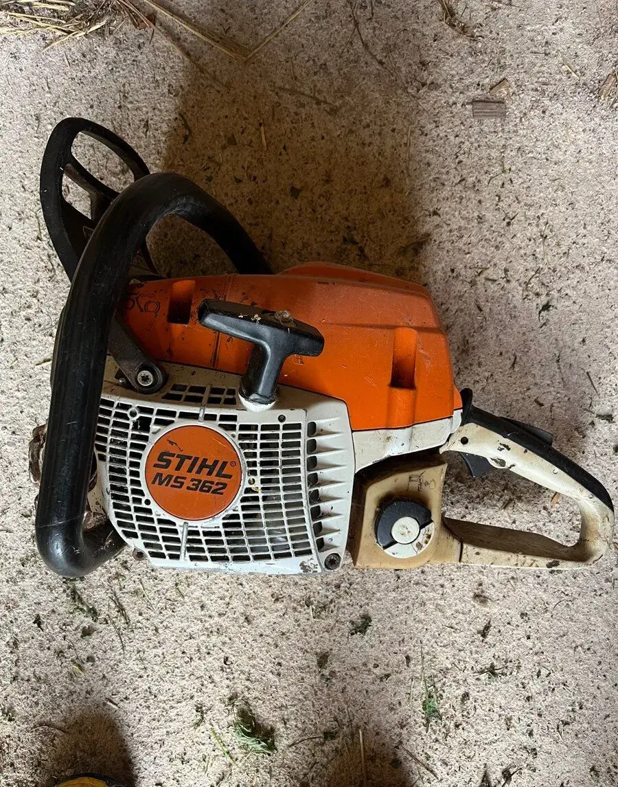Stihl ms 362