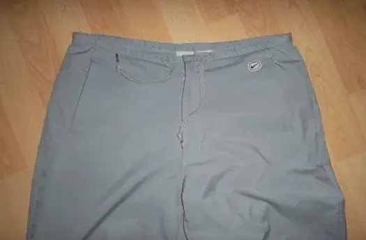 ŠUSŤÁKOVÉ KALHOTY / ŠUSŤÁKY NIKE vel.M