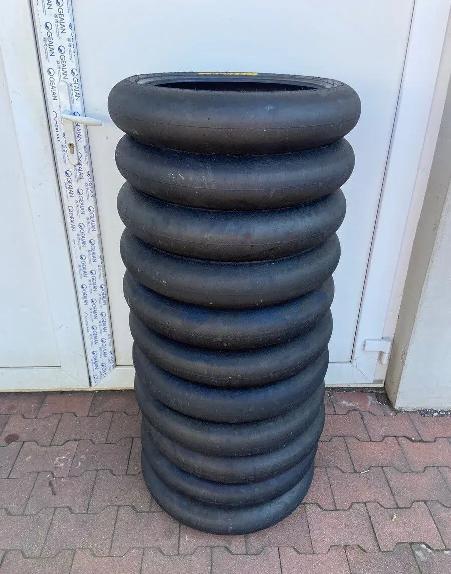 Slick 125/80 R17