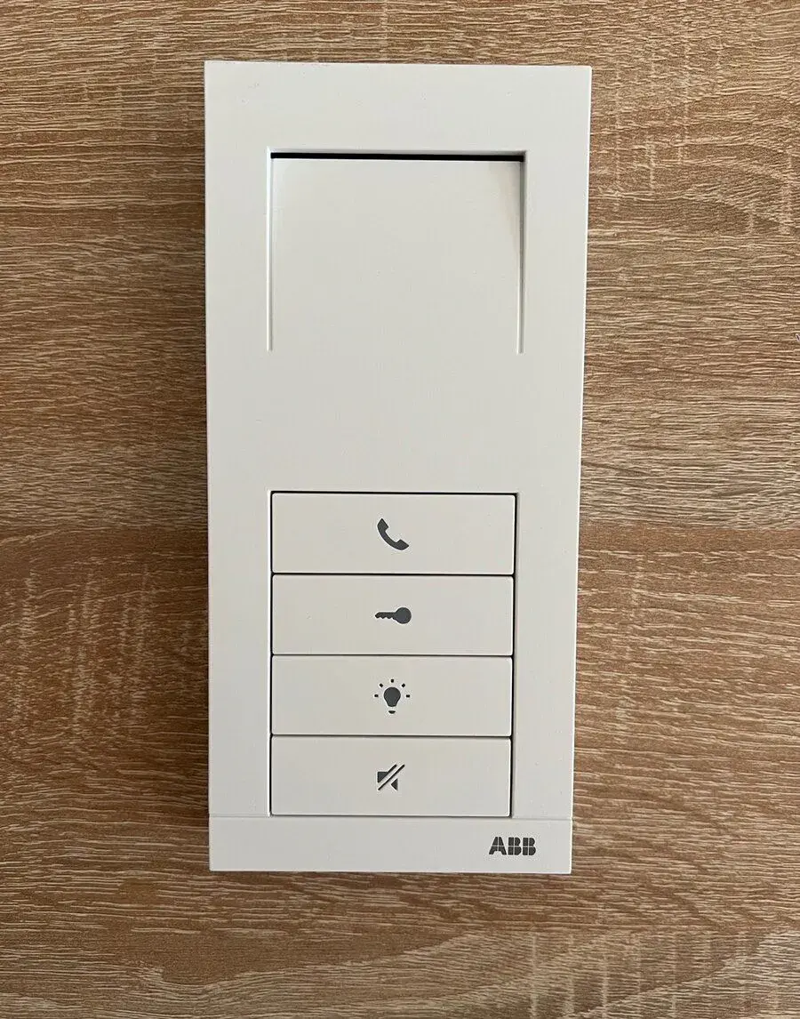 Domovní telefon ABB
