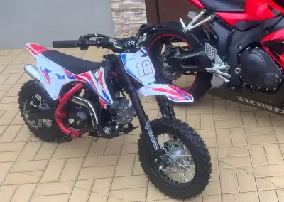 Pitbike 90ccm