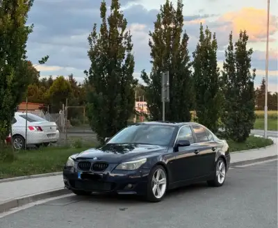 BMW styling