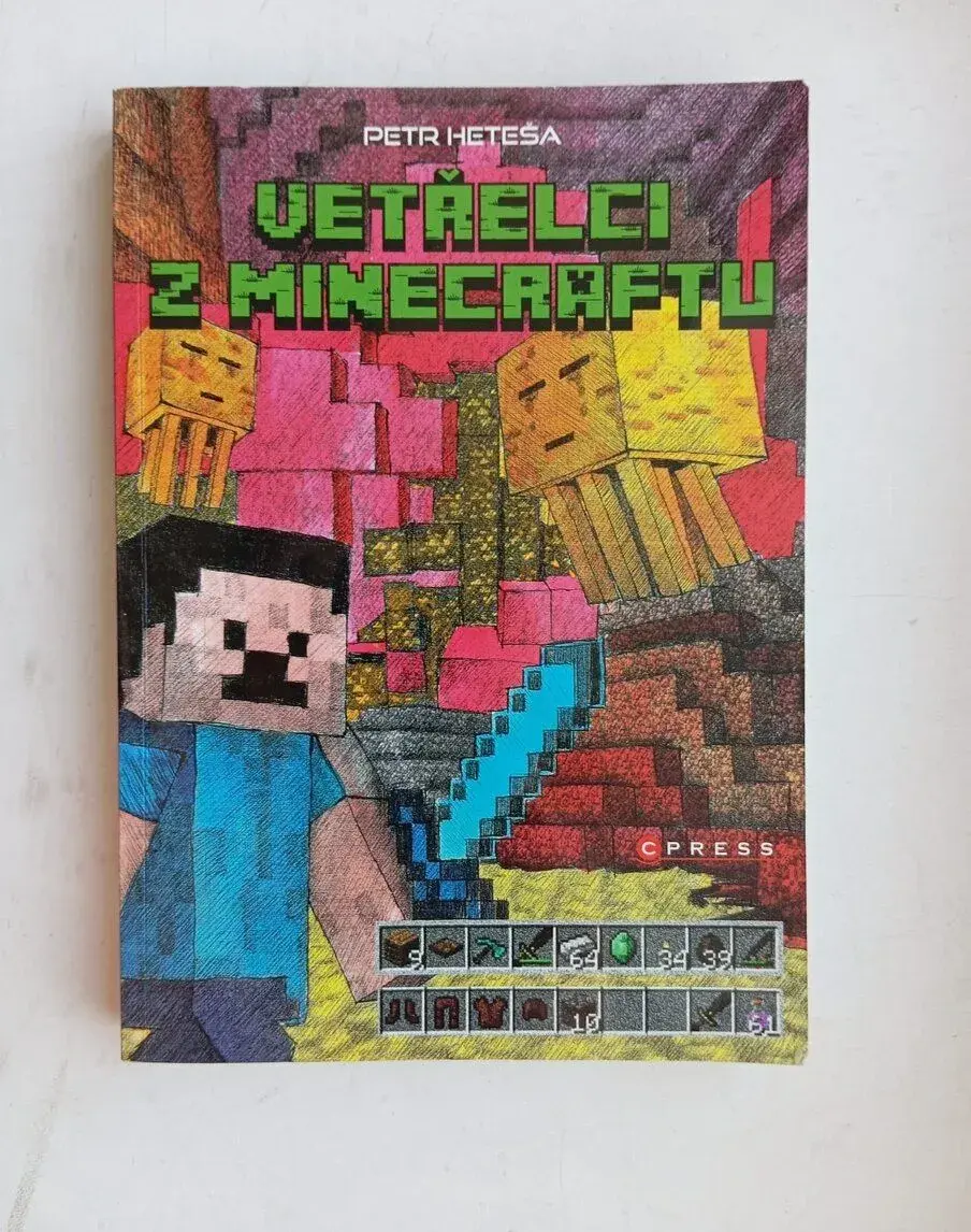 vetřelci z minecraftu