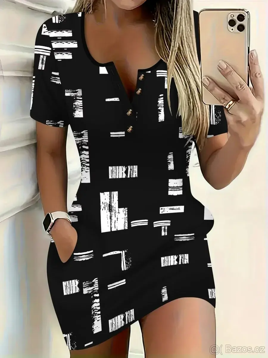 ŠATY RŮZNÉ TYPY-SPOLEČ.+LETNÍ +HALENKY+ DŽÍSKA PÁNSKÁ.