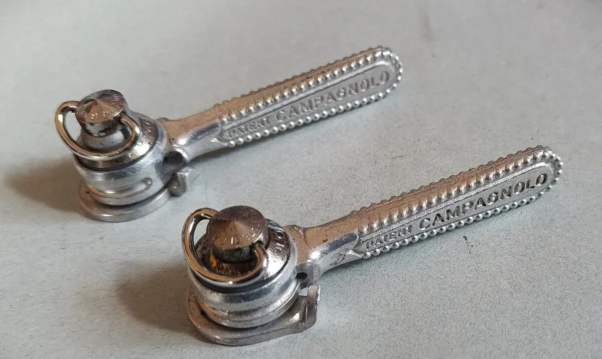 řazení Campagnolo Record
