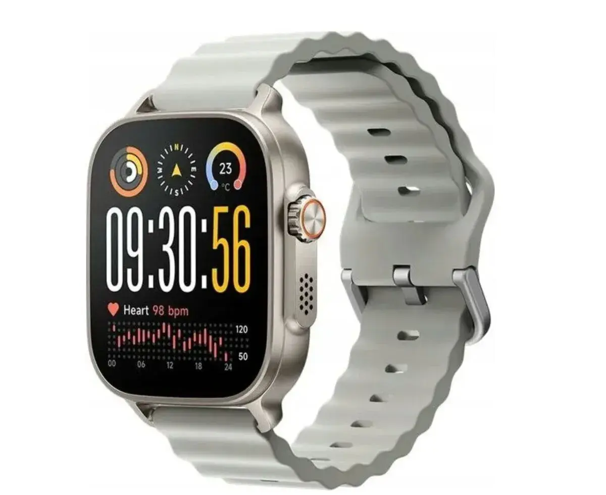 Realme Watch 5 Titanium Silver