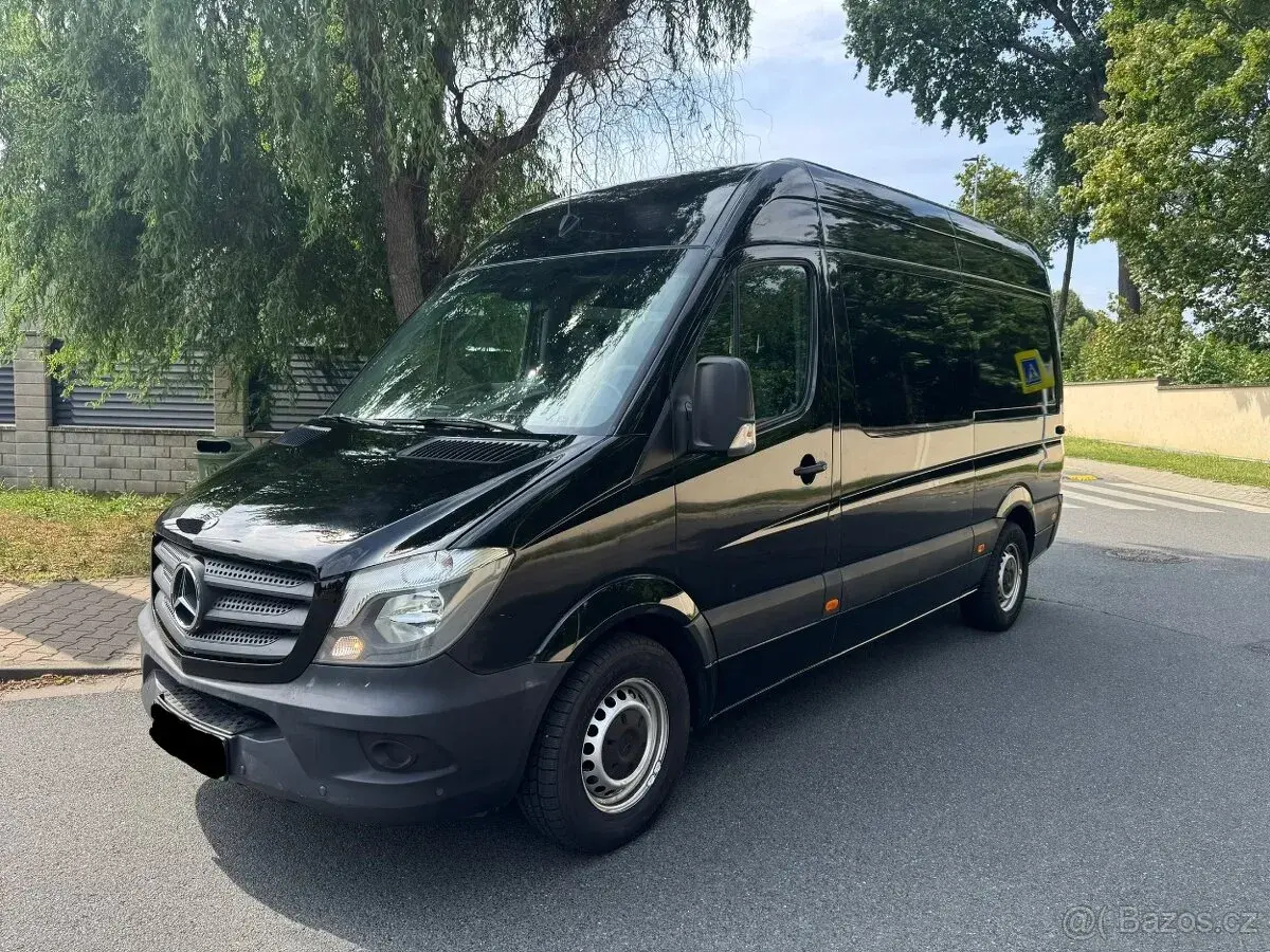 Mercedes-Benz SPRINTER – 2016, 278 000 km