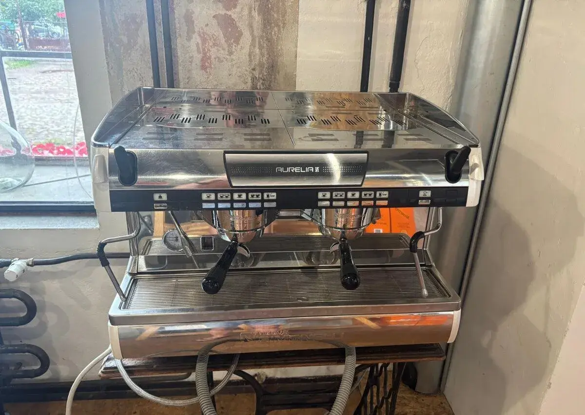 Nuova Simonelli Aurelia II V GR2
