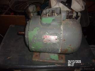 eletromotor 1,1 kw