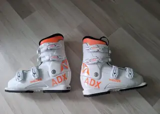 Dětské lyžařské boty Wedze ADX Junior - vel. 23/23.5 (270 mm