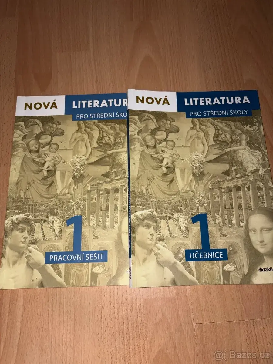 Nová literatura 1