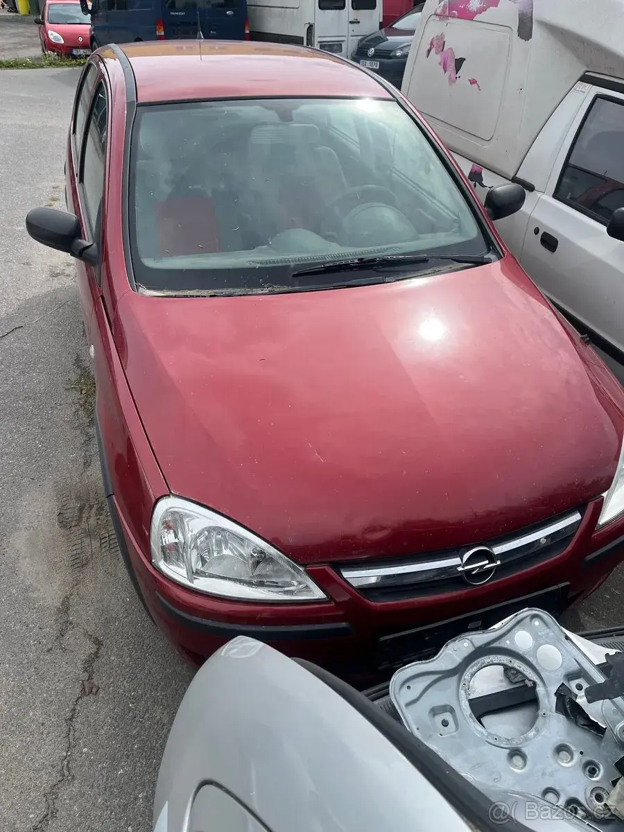 Opel Corsa