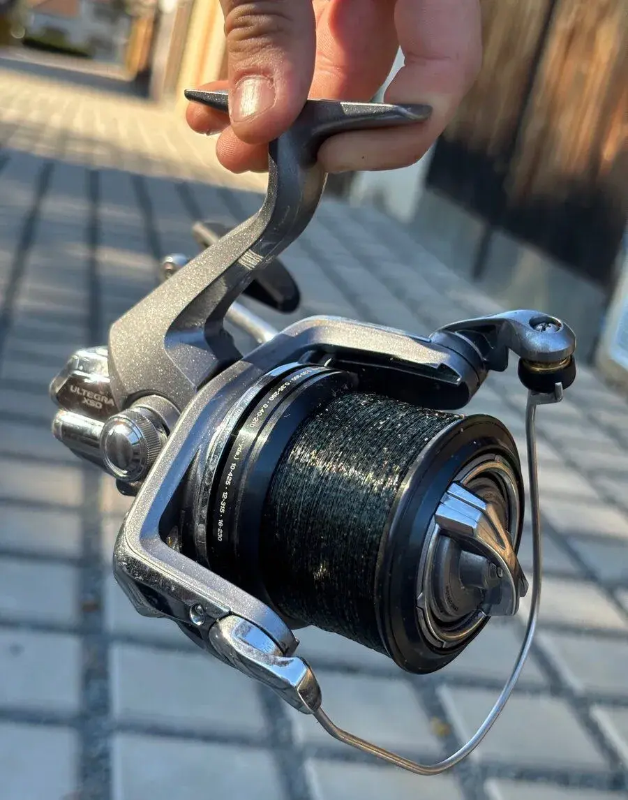 Shimano ultegra 5500 xsd