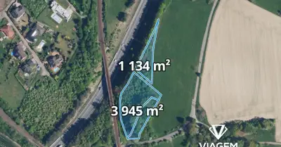 Zahrada 5 079 m², Podíl 33 % o výměře 1 693 m²