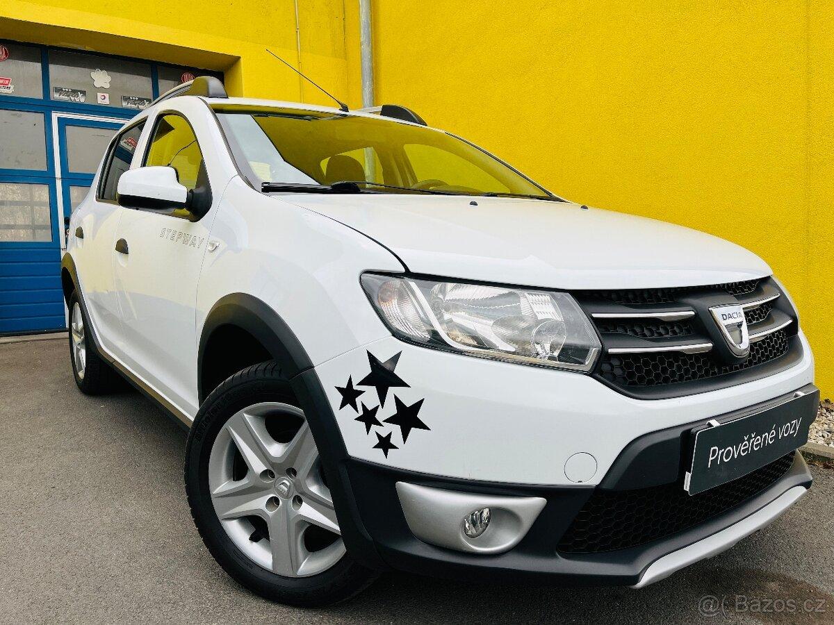 Dacia SANDERO – 2014, 58 000 km