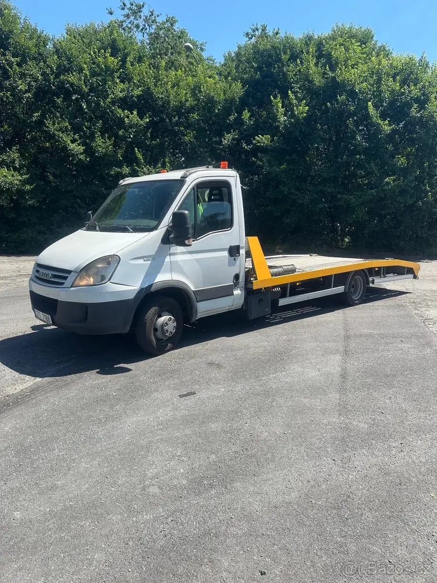 Iveco daily – 2008