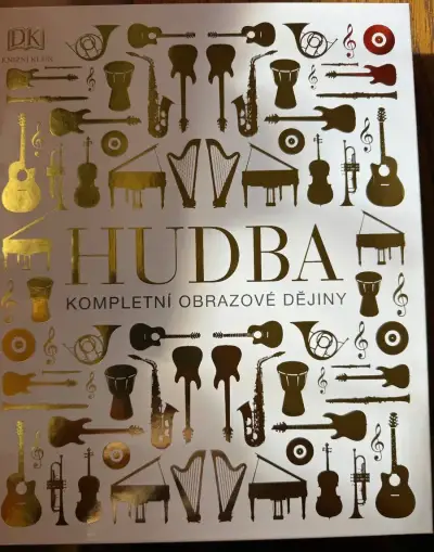 Hudba - Kompletní obrazové dějiny