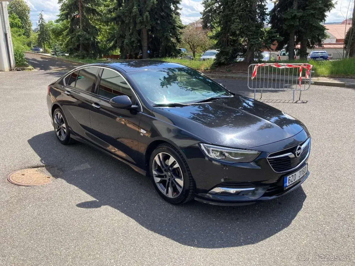 Opel Insignia – 302 673 km