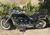 Yamaha Dragstar Classic XVS 1100