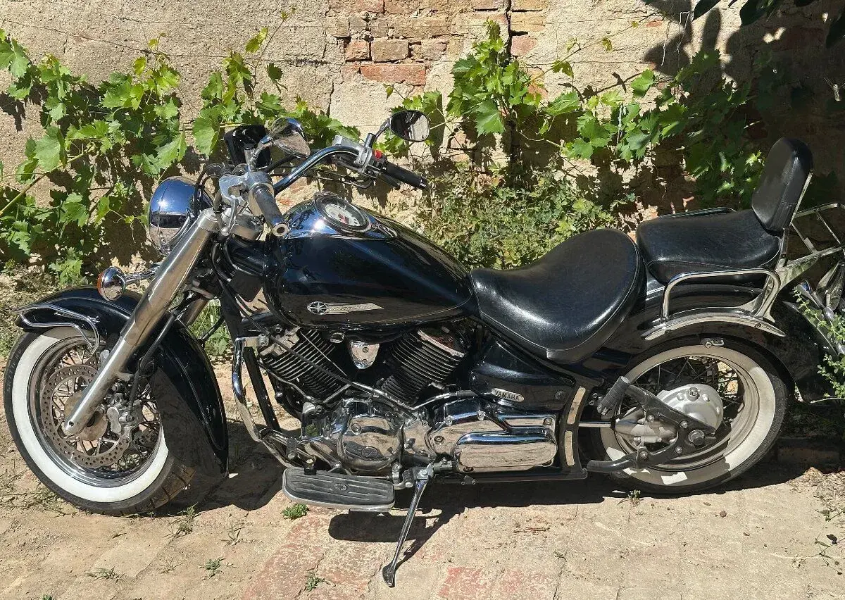 Yamaha Dragstar Classic XVS 1100