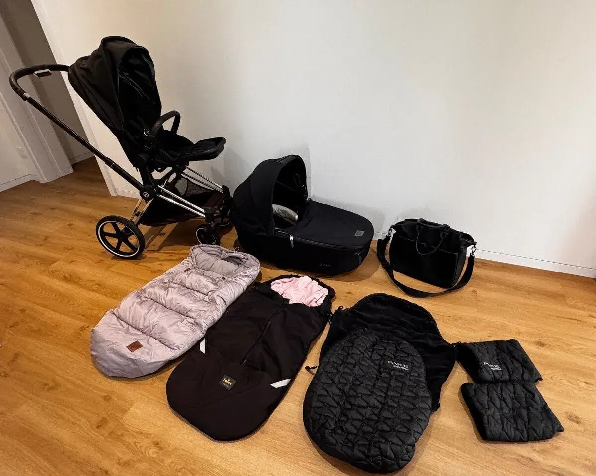 Cybex Priam 4.0