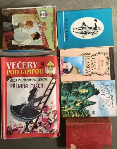 Večery pod lampou