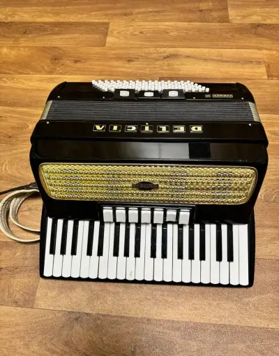 Akordeon, harmonika Delicia 96