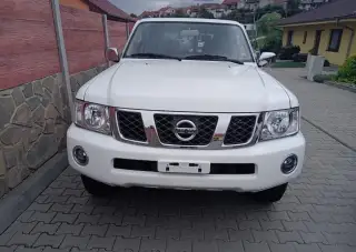 Nissan Patrol – 2021, 300 km