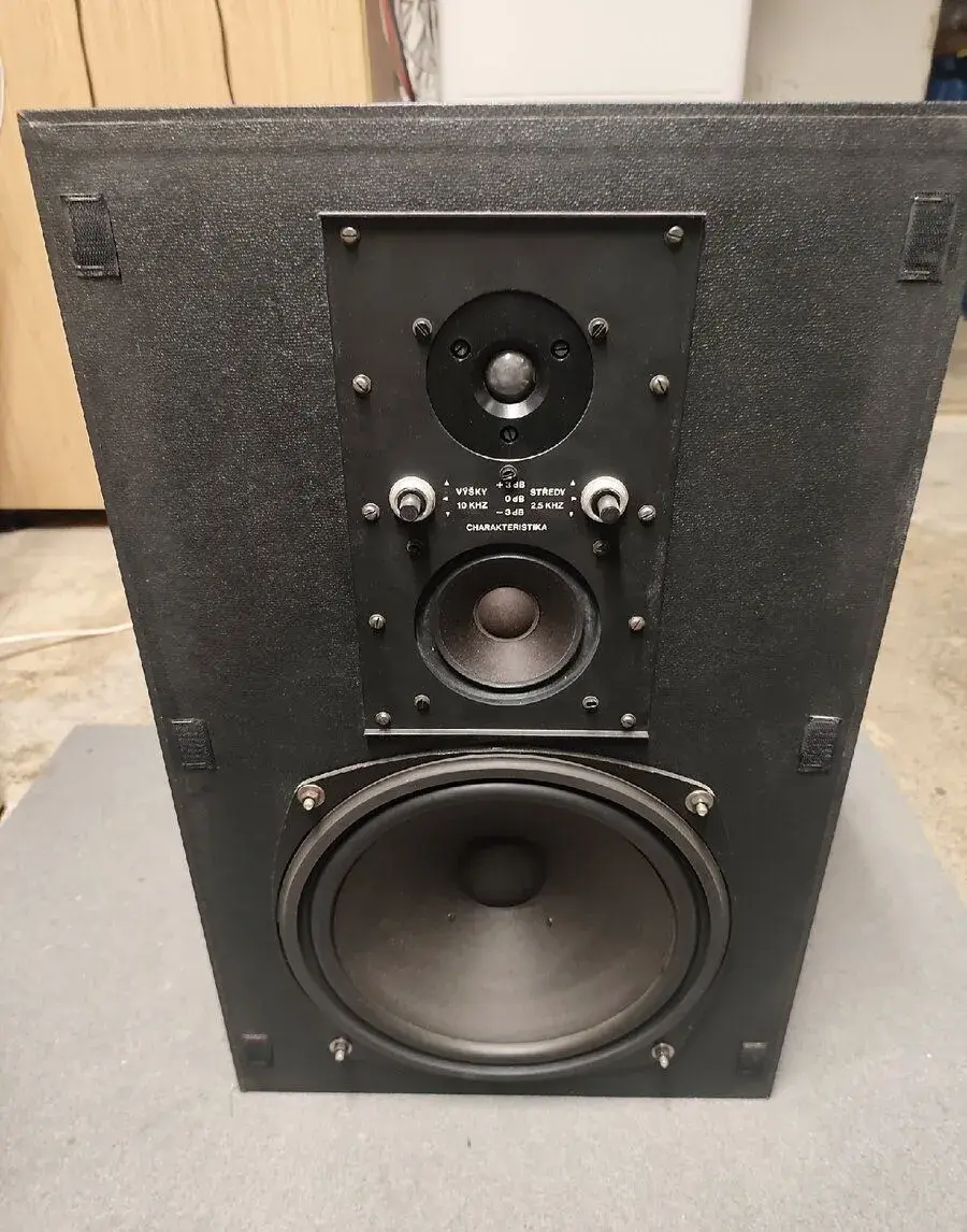 Reproduktory rs638 elektronika praha