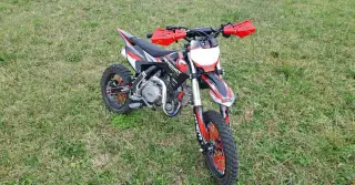 Pitbike MiniRocket DK125 14"/12"