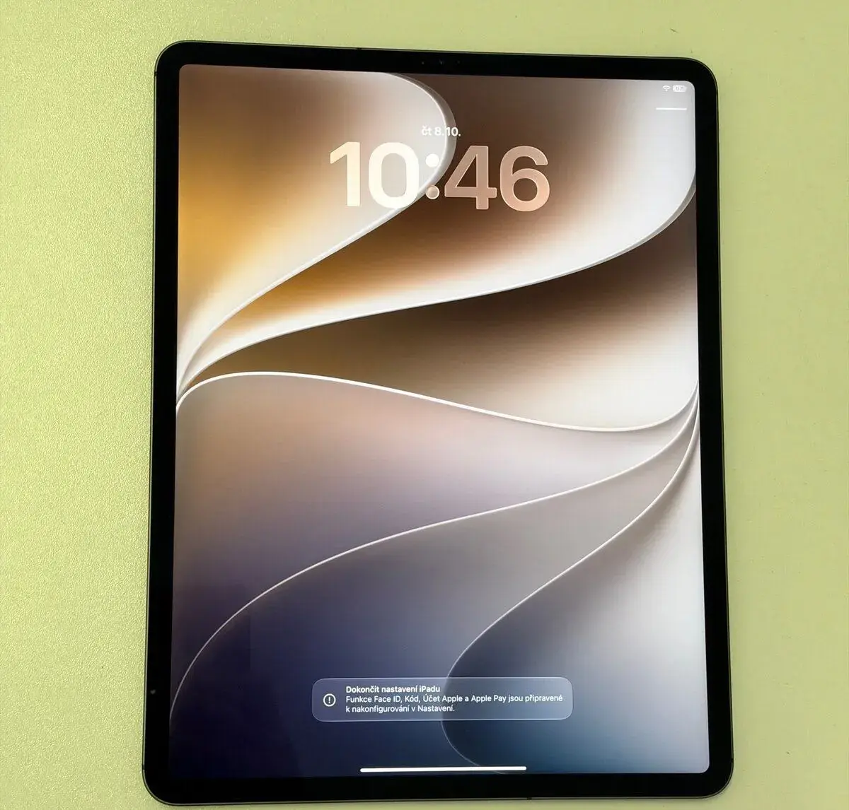 iPad Pro 12,9 256GB Space Grey,1 rok záruka
