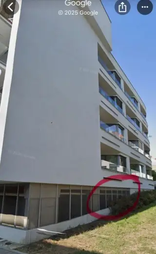 Pronájem garážového stání - Brno staré město
