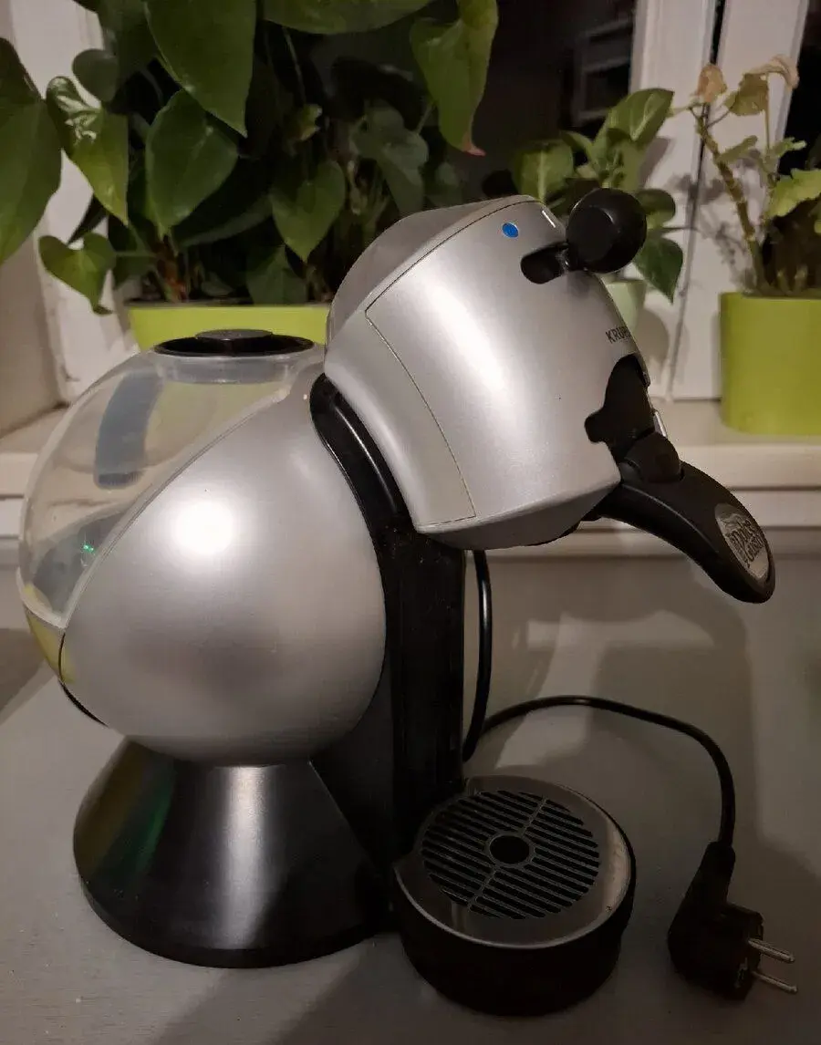 Dolce gusto kavovar