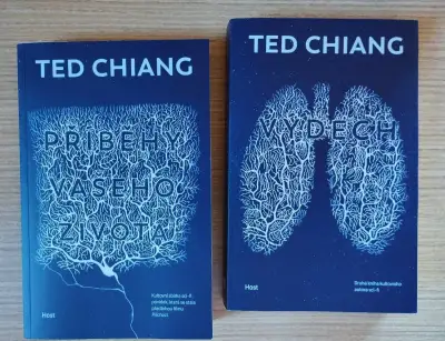 2x TED CHIANG