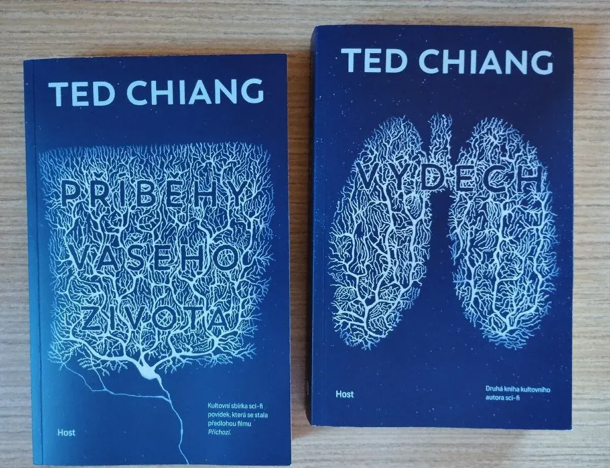 2x TED CHIANG