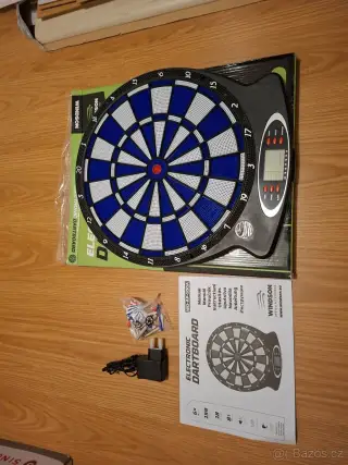 Elektronický terč Windson