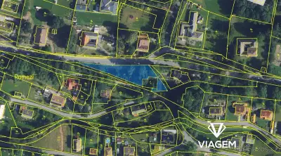 Zahrada 1 413 m², Podíl 67 % o výměře 942 m²