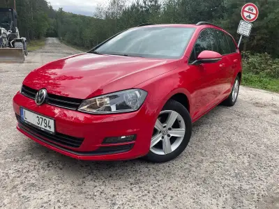 Volkswagen Golf – 146 100 km